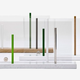 Illustration for article titled This Gorgeous Sheet of Glass Is Actually an Expensive as Hell Radiator